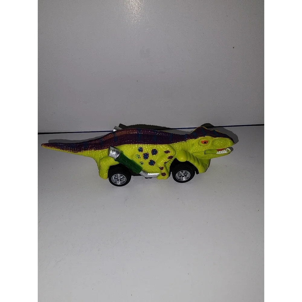 Dinosaur Car Adventure Force Racers‎ Replacement Vehicle